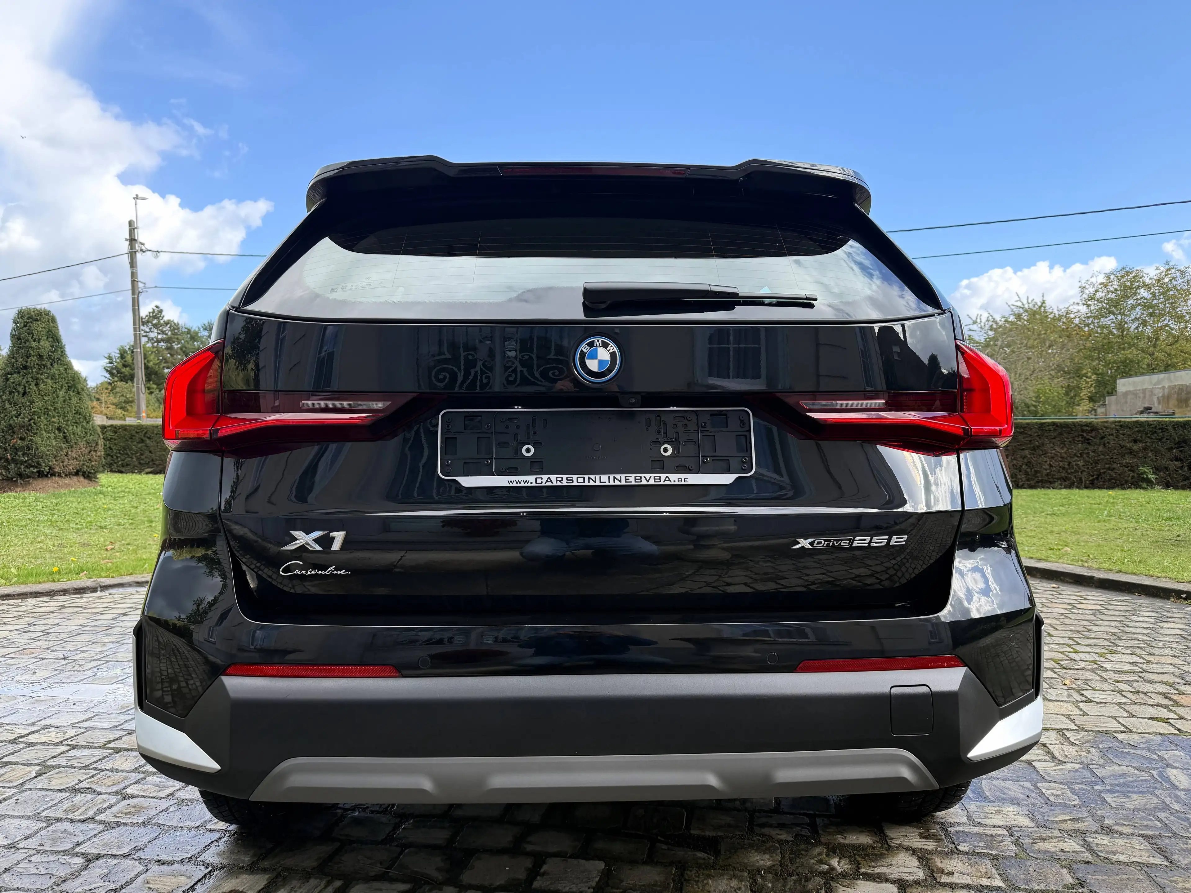 BMW X1 PHEV 1.5iA xDrive25e (180 kW) Verwarmd Leder, Camera, Garantie! — photo 4