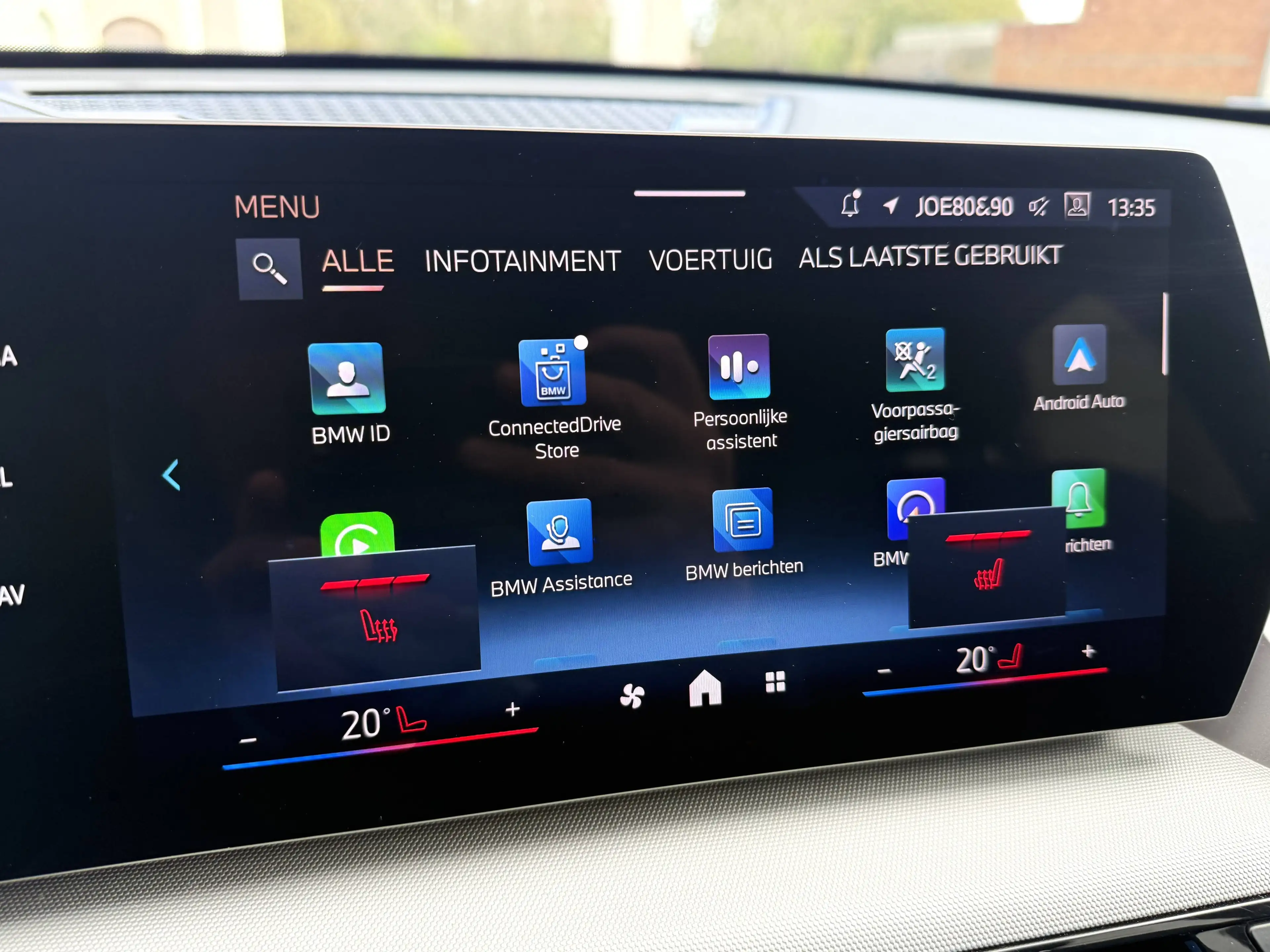 BMW X1 PHEV 1.5iA xDrive25e (180 kW) Verwarmd Leder, Camera, Garantie! — photo 11