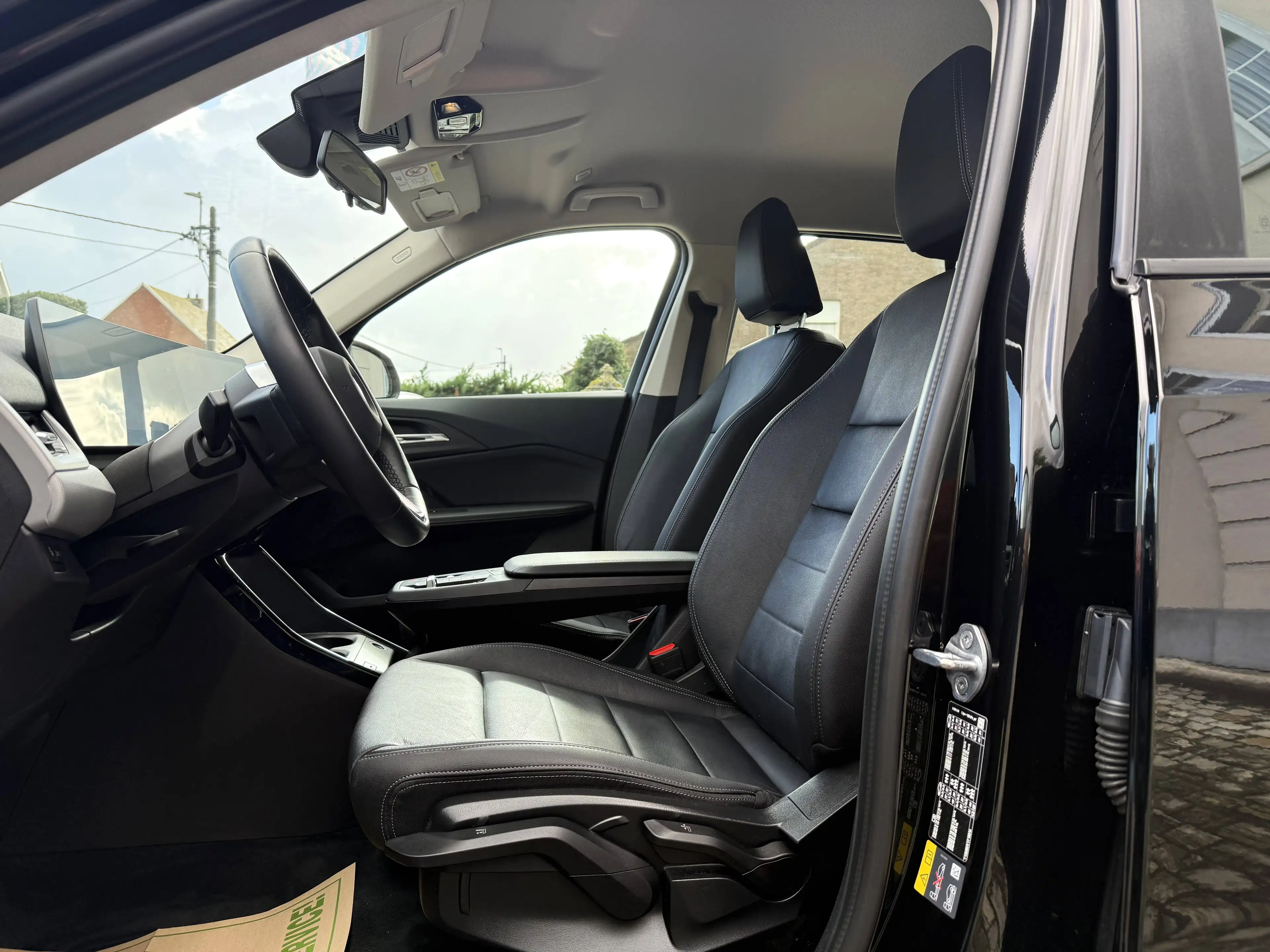 BMW X1 PHEV 1.5iA xDrive25e (180 kW) Verwarmd Leder, Camera, Garantie! — photo 8
