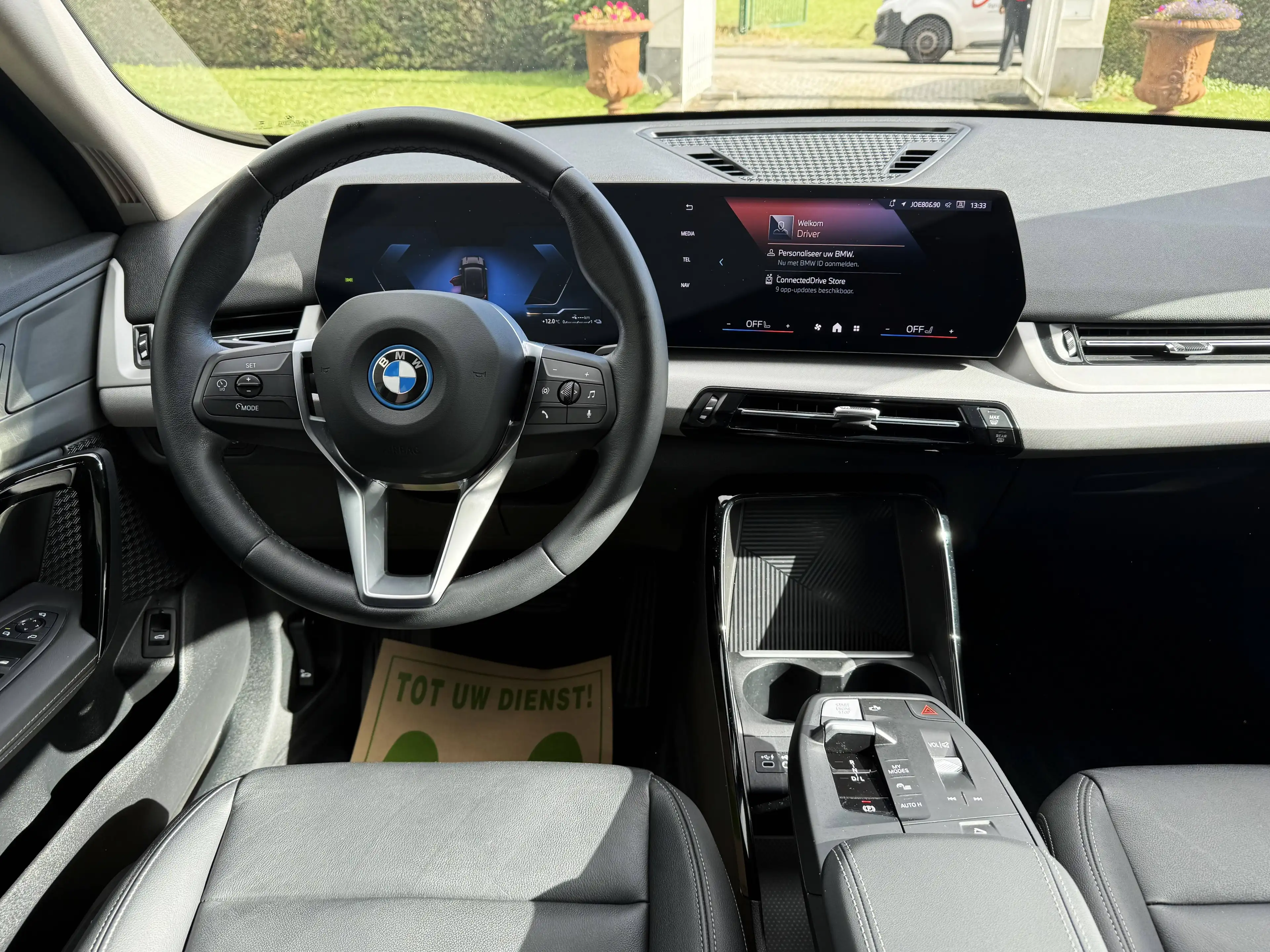 BMW X1 PHEV 1.5iA xDrive25e (180 kW) Verwarmd Leder, Camera, Garantie! — photo 7