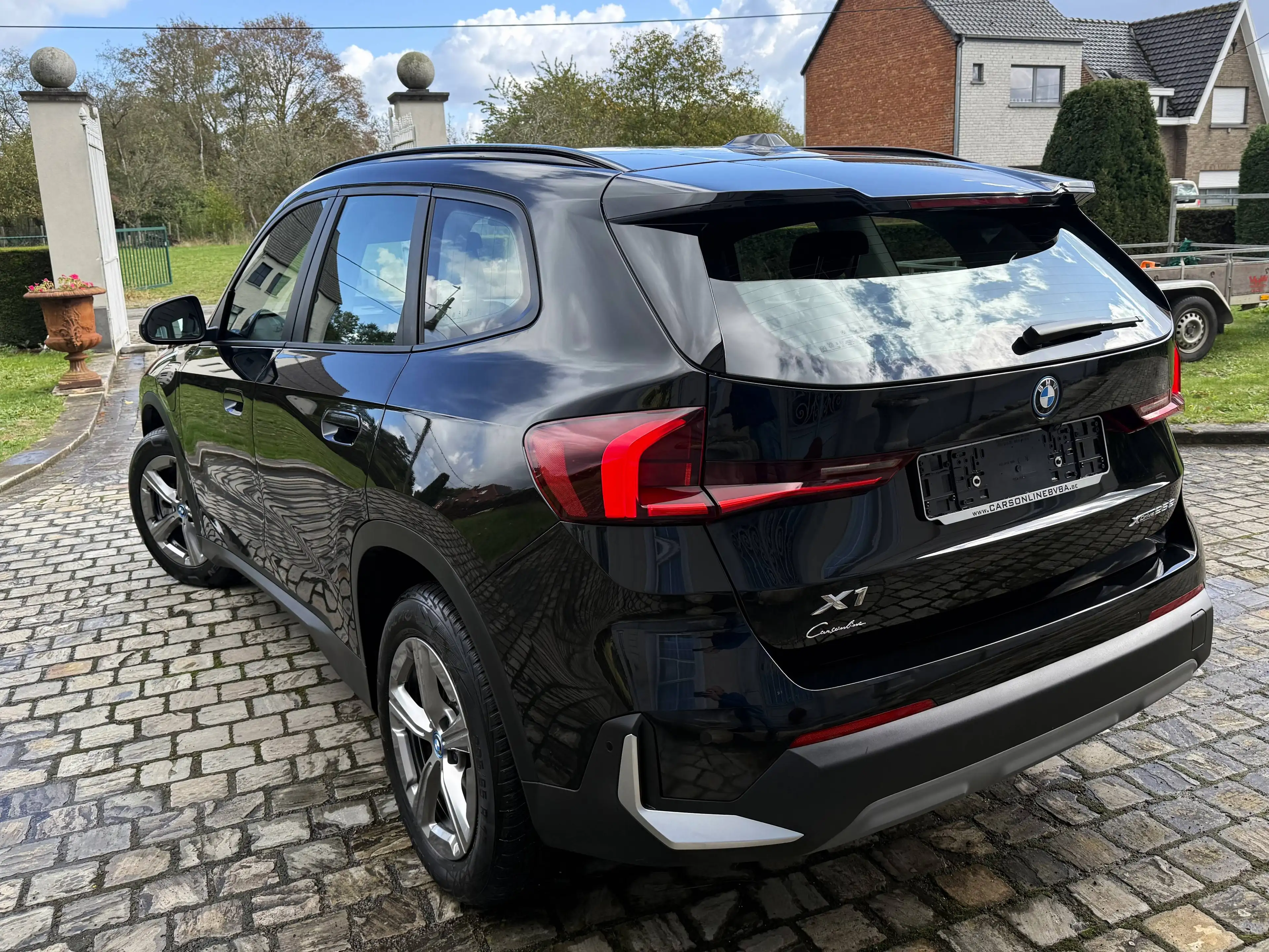 BMW X1 PHEV 1.5iA xDrive25e (180 kW) Verwarmd Leder, Camera, Garantie! — photo 5