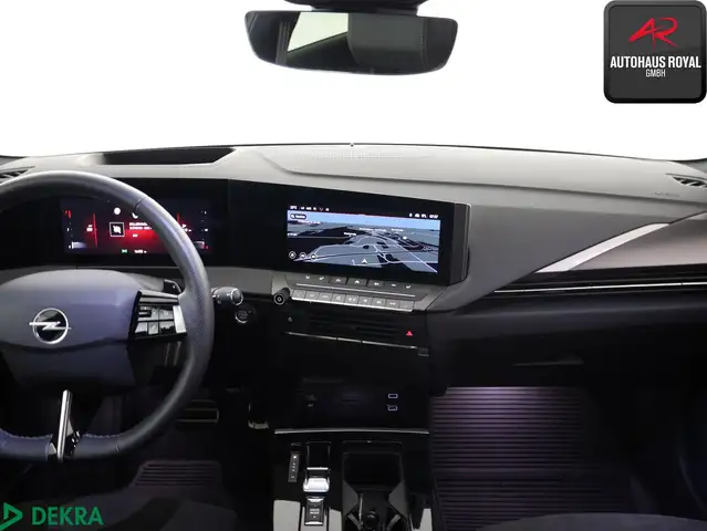 Opel Astra view 9