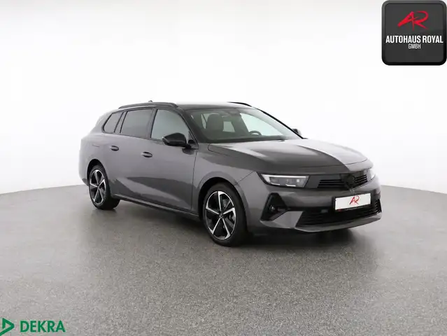 Opel Astra view 7