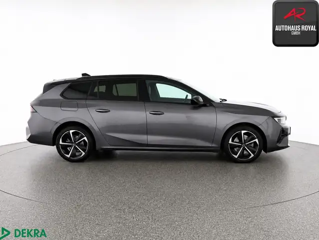 Opel Astra view 6