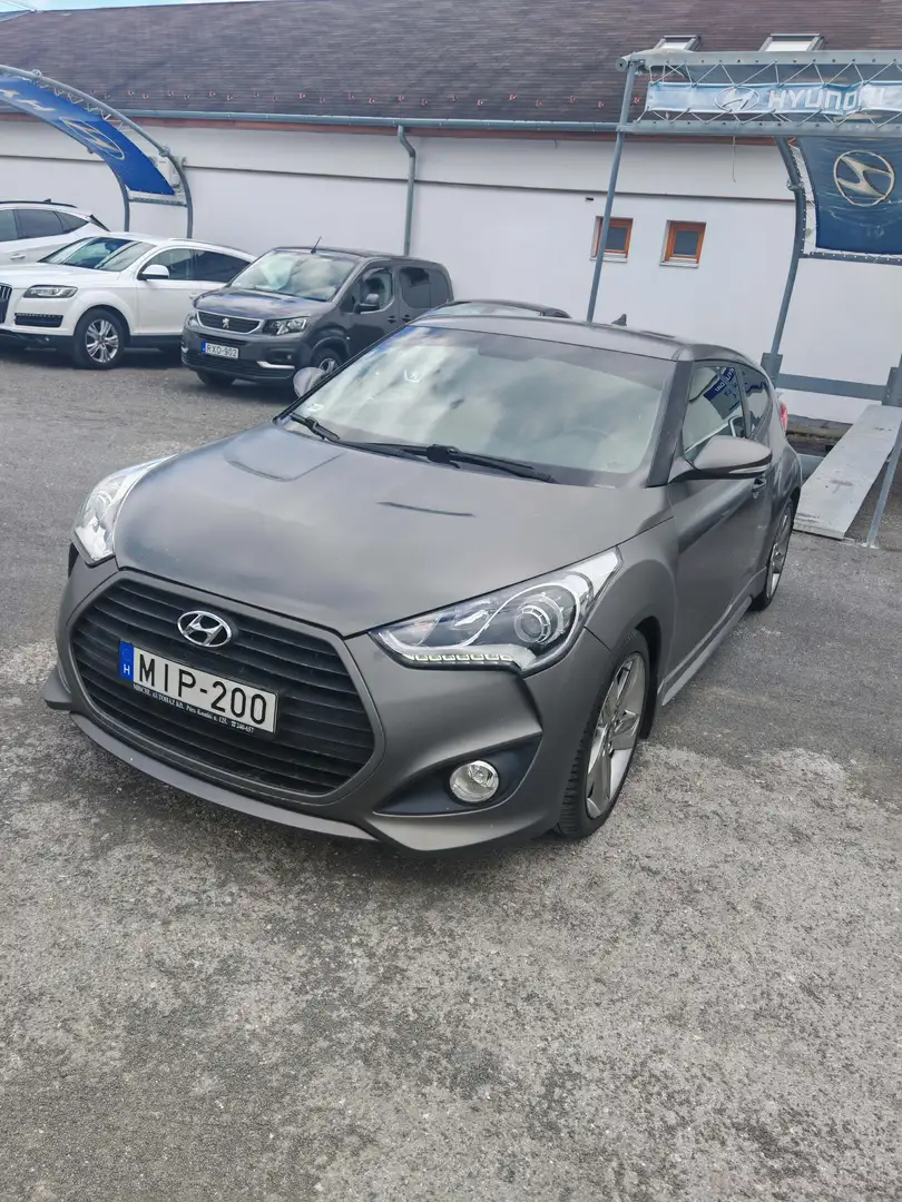 Hyundai VELOSTER 1.6 Turbo Automatik Premium - 1