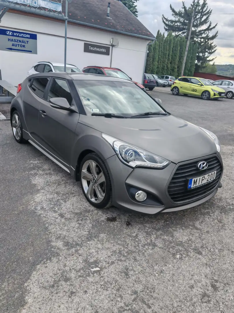 Hyundai VELOSTER 1.6 Turbo Automatik Premium - 2