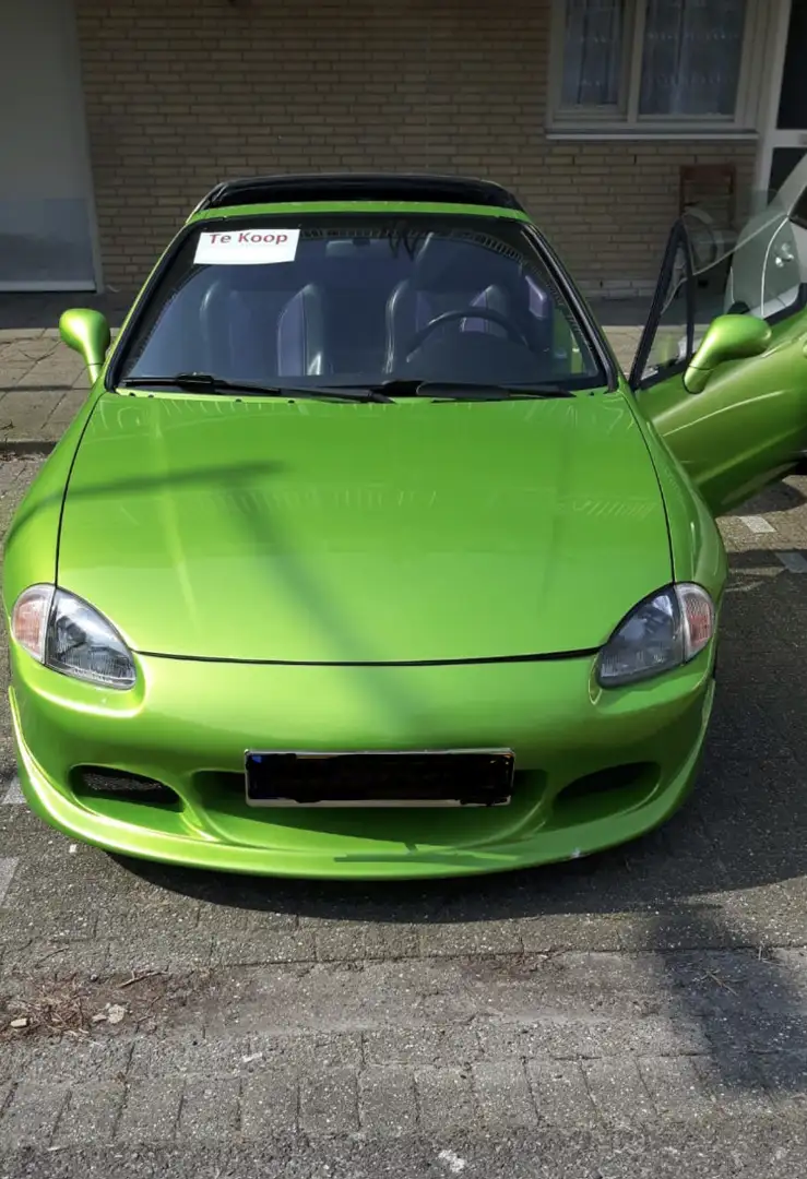 Honda CRX 1.6 ESi del Sol - 1