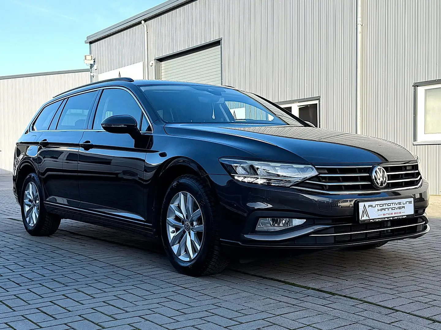 Volkswagen Passat Variant PASSAT 2.0 TDI/AUTOMATIK/AHK/ACC/LED/MASSAGE/DAB Gris - 1