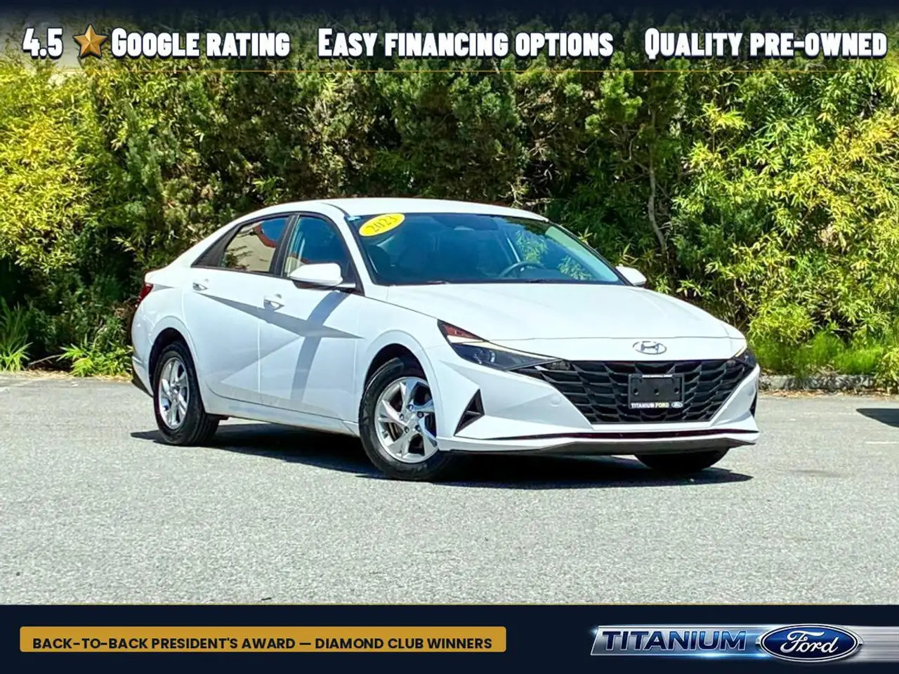 2023 Hyundai ELANTRA