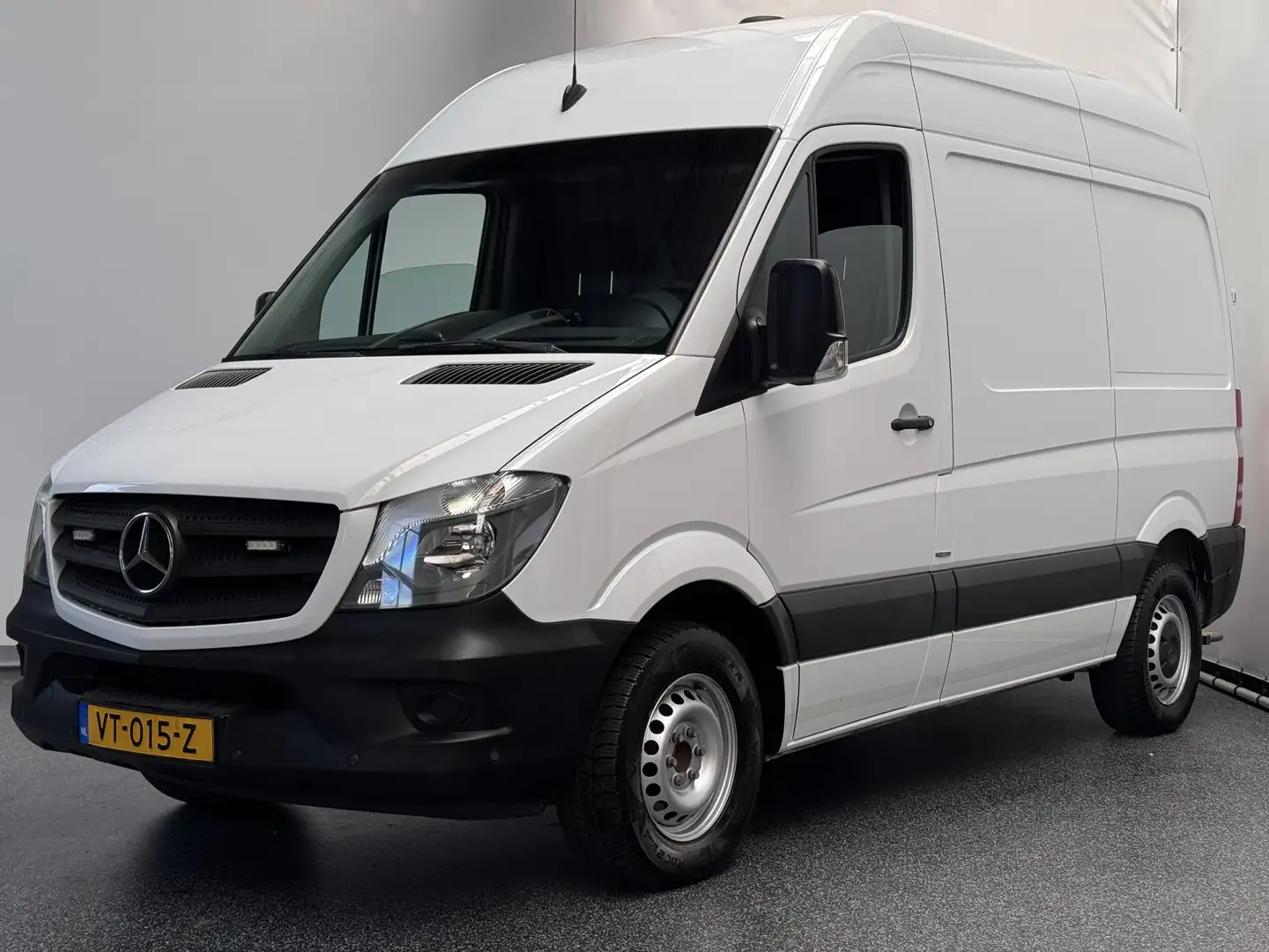 Mercedes-Benz Sprinter 313 2.2 CDI 325 L1H2 | Automaat | Cruise | Trekhaa Weiß - 1