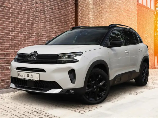 Citroen C5 Aircross view 2