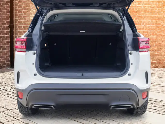 Citroen C5 Aircross view 6