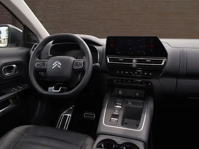 Citroen C5 Aircross view 9