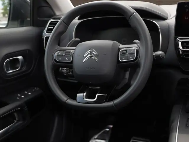 Citroen C5 Aircross view 10