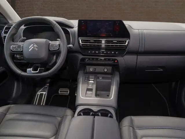 Citroen C5 Aircross view 12