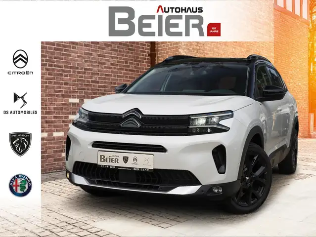 2023 Citroen C5 Aircross in White for sale
