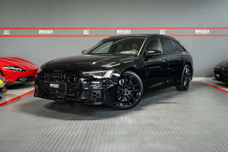 Audi S6 3.0 V6 TDI quattro AHK HUD B&O PANO STHZ ABT