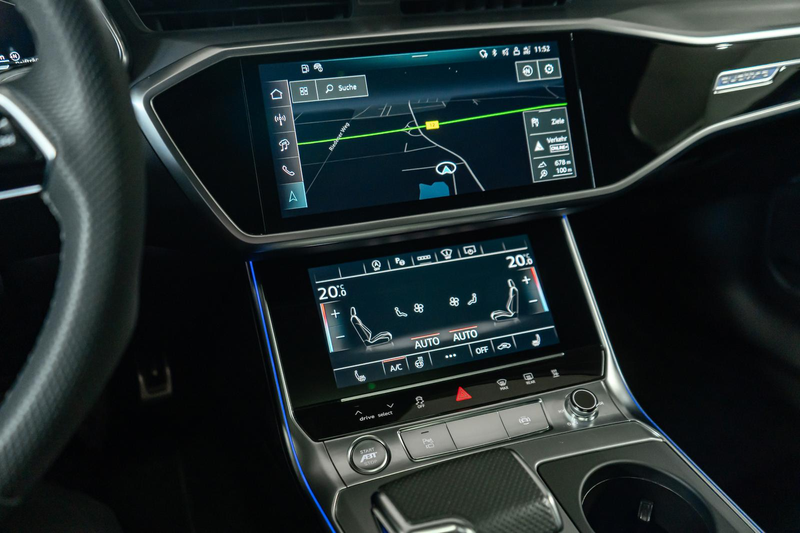 Audi S6 3.0 V6 TDI quattro AHK HUD B&O PANO STHZ ABT — photo 13