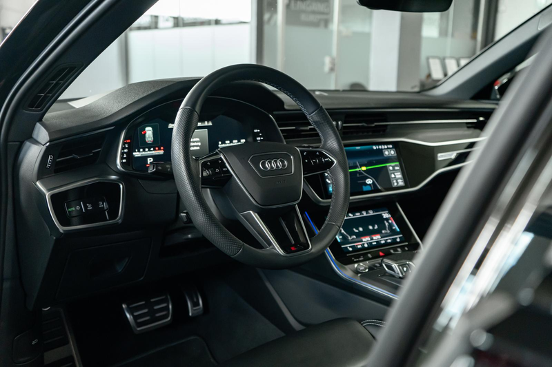 Audi S6 3.0 V6 TDI quattro AHK HUD B&O PANO STHZ ABT — photo 15