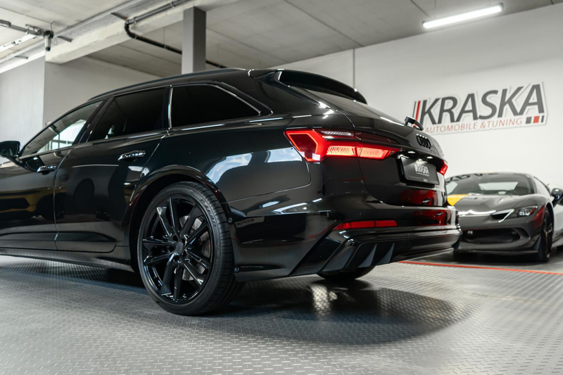 Audi S6 3.0 V6 TDI quattro AHK HUD B&O PANO STHZ ABT — photo 8