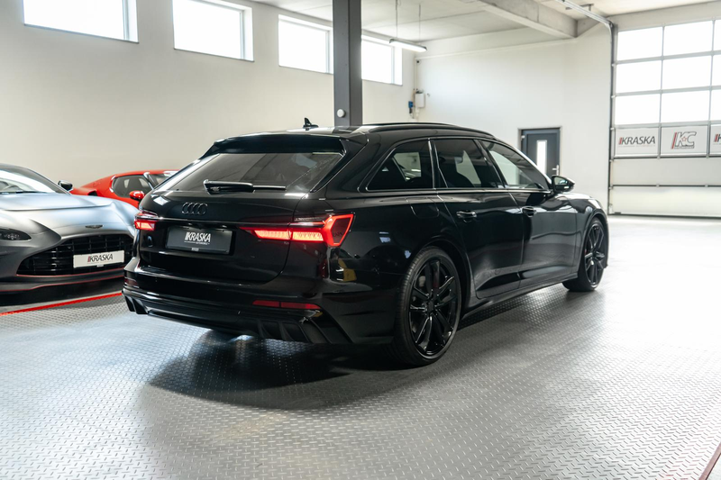 Audi S6 3.0 V6 TDI quattro AHK HUD B&O PANO STHZ ABT — photo 5