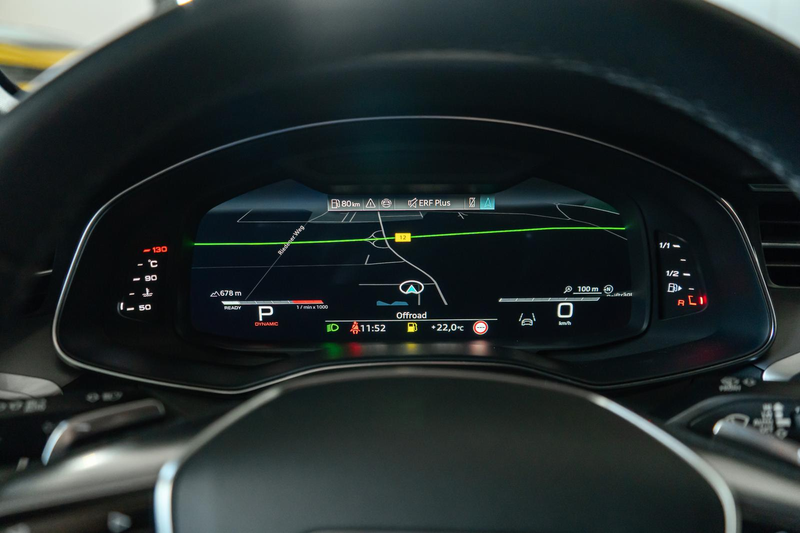 Audi S6 3.0 V6 TDI quattro AHK HUD B&O PANO STHZ ABT — photo 12