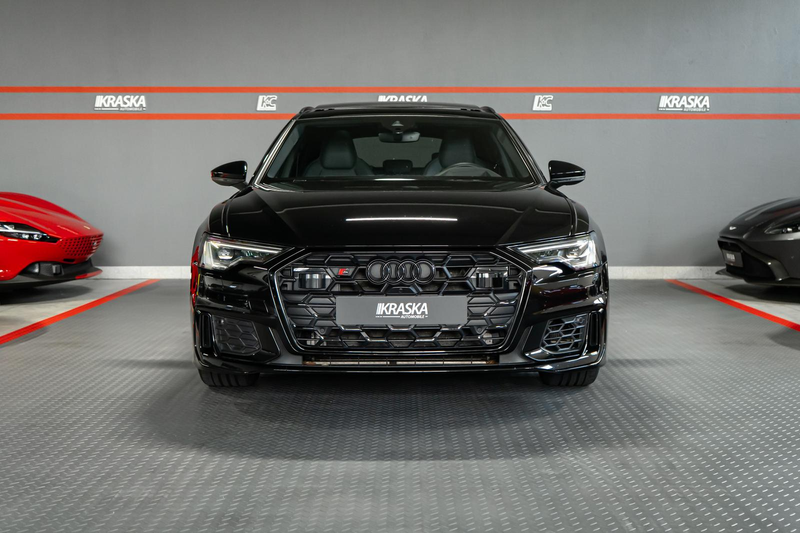 Audi S6 3.0 V6 TDI quattro AHK HUD B&O PANO STHZ ABT — photo 3
