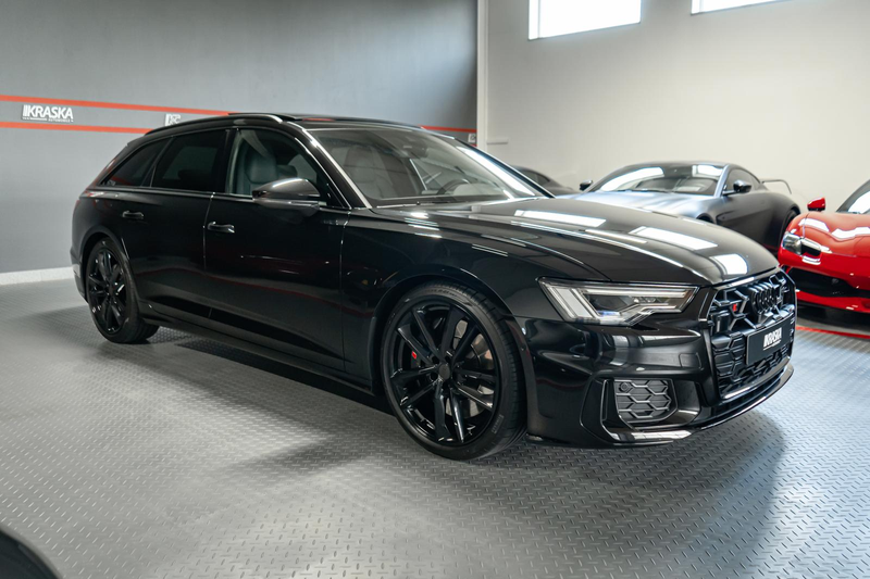 Audi S6 3.0 V6 TDI quattro AHK HUD B&O PANO STHZ ABT — photo 4