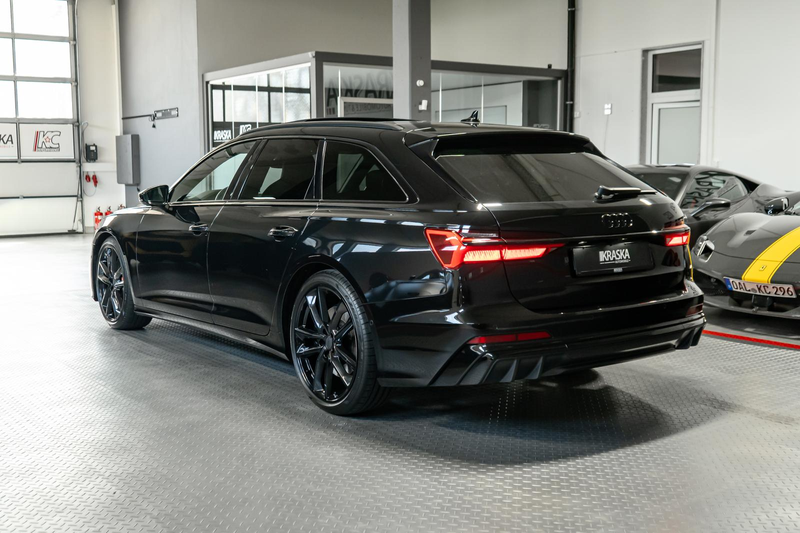Audi S6 3.0 V6 TDI quattro AHK HUD B&O PANO STHZ ABT — photo 9