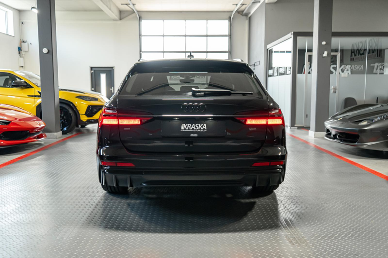 Audi S6 3.0 V6 TDI quattro AHK HUD B&O PANO STHZ ABT — photo 6