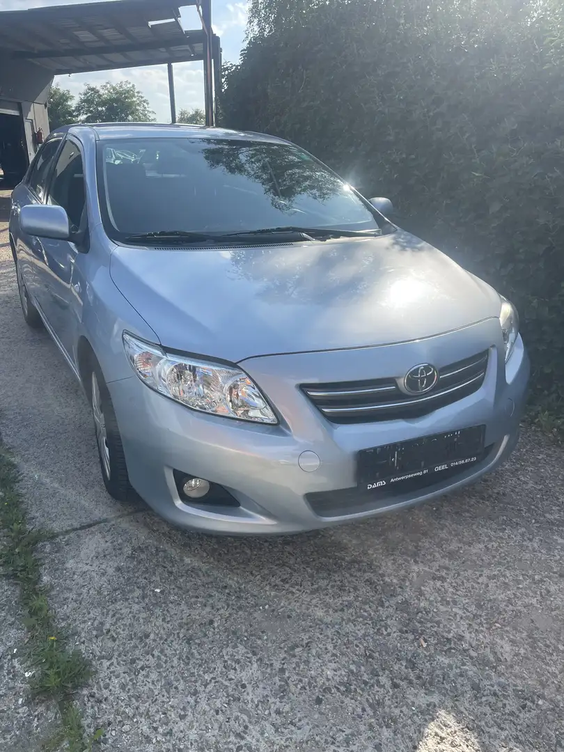 Toyota Corolla 1.6i VVT-i - 1