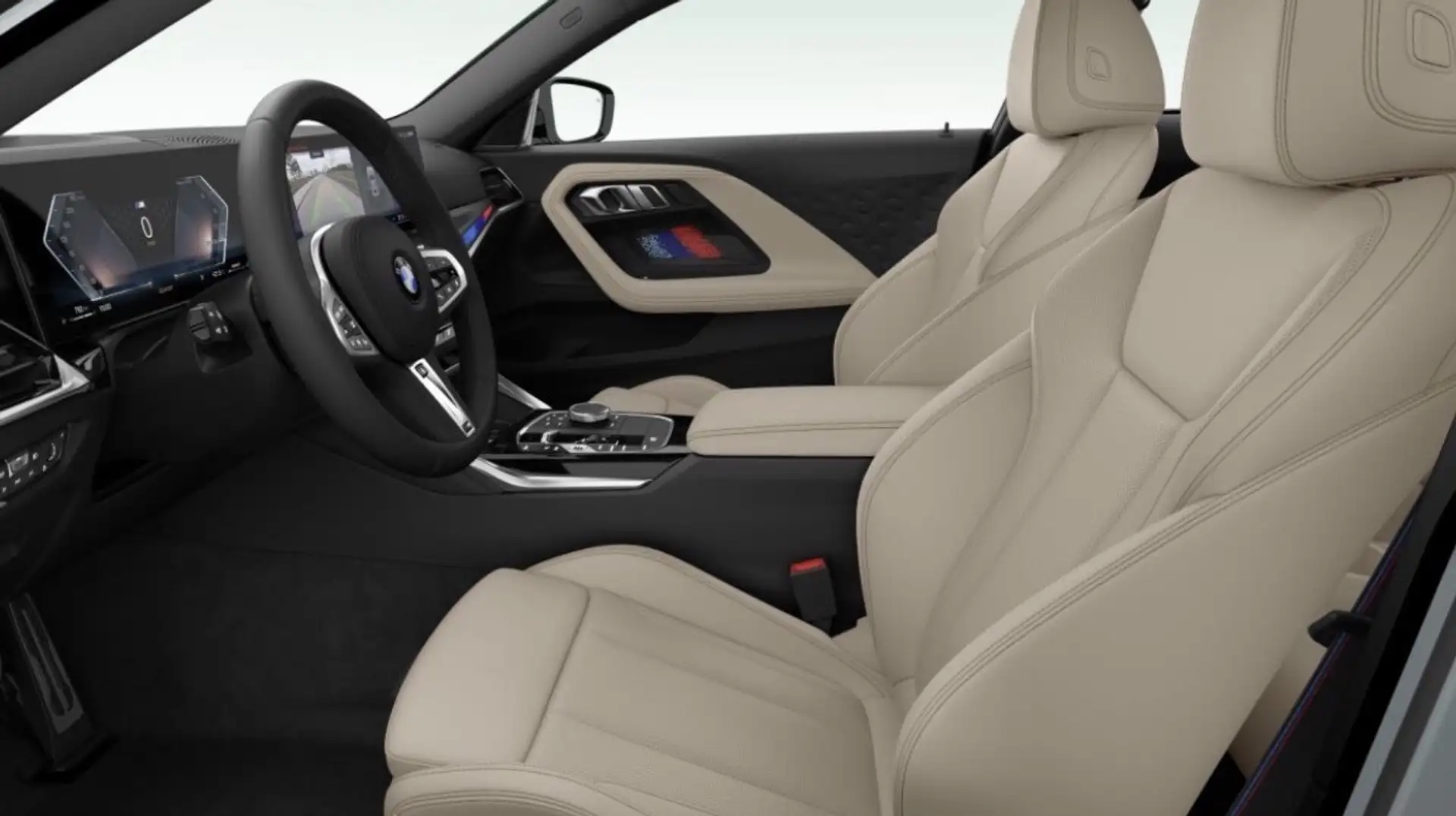 BMW 240 M240 i Grau - 2