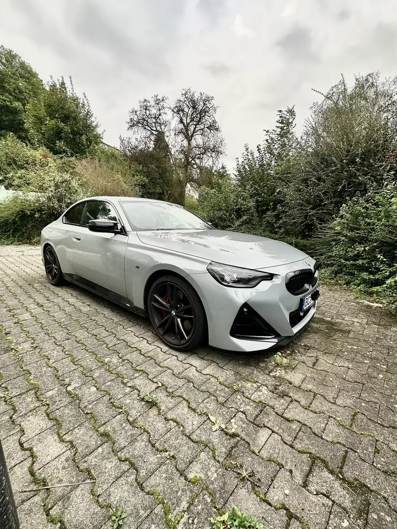 BMW 240 M240 i Grau - 1