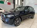BMW X3 X3 G01 2021 xdrive30d mhev 48V Msport 286cv auto Blu/Azzurro - thumbnail 2