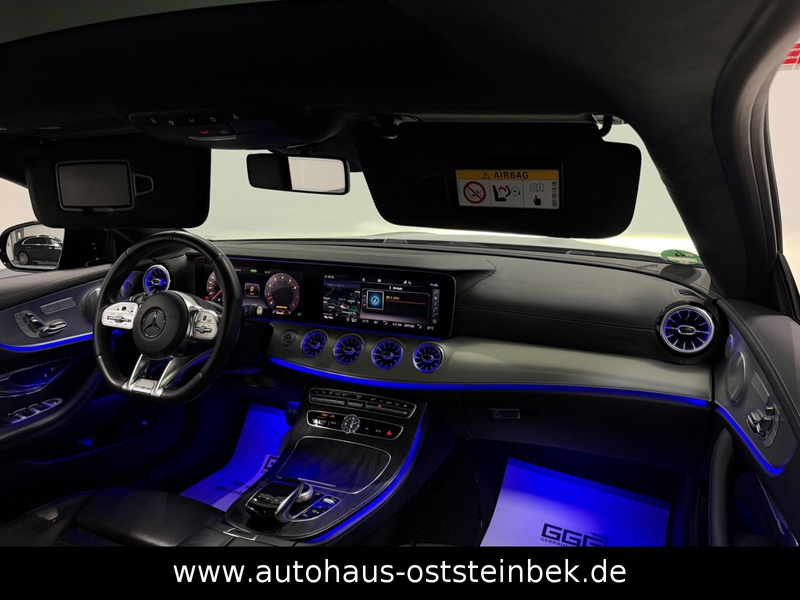 Mercedes-Benz E 53 AMG COUPE 4MATIC/PANO/MEMORY/BURMESTER/HUD/ — photo 2