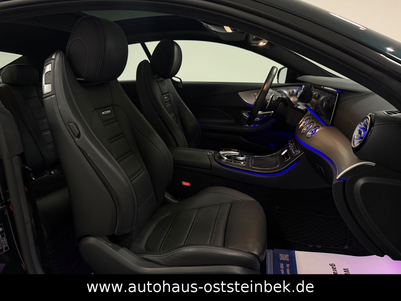 Mercedes-Benz E 53 AMG COUPE 4MATIC/PANO/MEMORY/BURMESTER/HUD/ — photo 14
