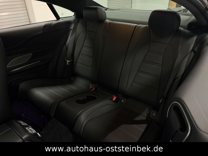 Mercedes-Benz E 53 AMG COUPE 4MATIC/PANO/MEMORY/BURMESTER/HUD/ — photo 15
