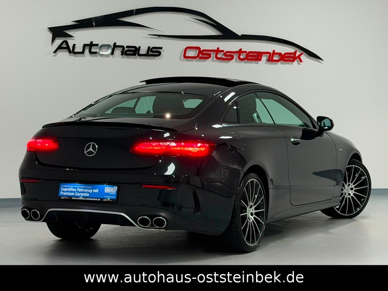 Mercedes-Benz E 53 AMG COUPE 4MATIC/PANO/MEMORY/BURMESTER/HUD/ — photo 5