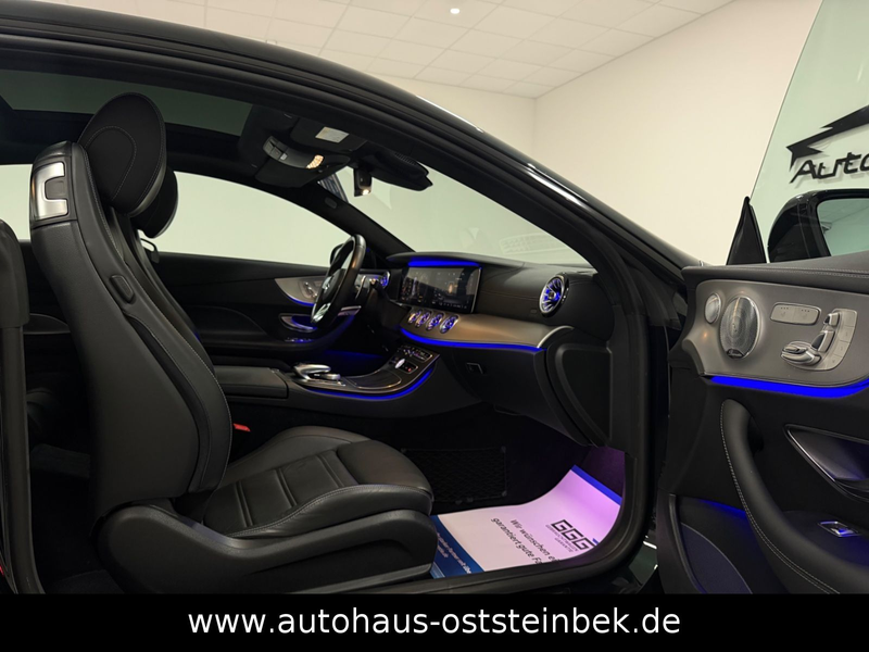 Mercedes-Benz E 53 AMG COUPE 4MATIC/PANO/MEMORY/BURMESTER/HUD/ — photo 13