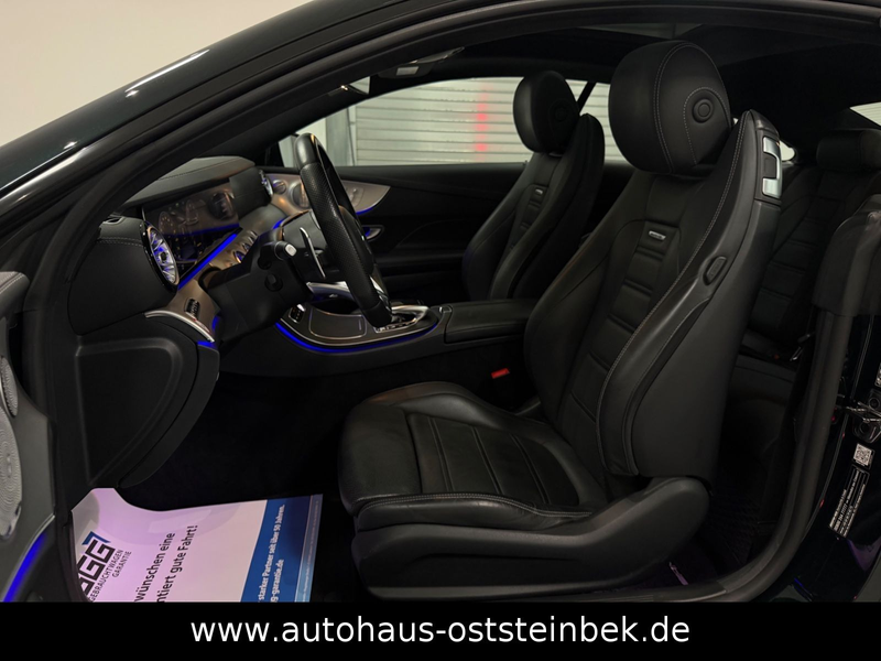 Mercedes-Benz E 53 AMG COUPE 4MATIC/PANO/MEMORY/BURMESTER/HUD/ — photo 12