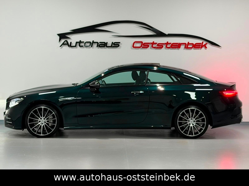 Mercedes-Benz E 53 AMG COUPE 4MATIC/PANO/MEMORY/BURMESTER/HUD/ — photo 6