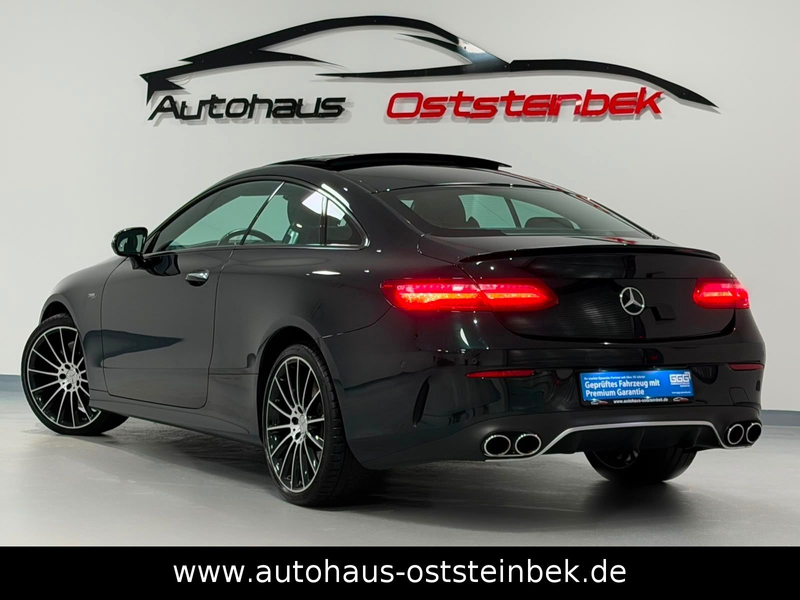 Mercedes-Benz E 53 AMG COUPE 4MATIC/PANO/MEMORY/BURMESTER/HUD/ — photo 3
