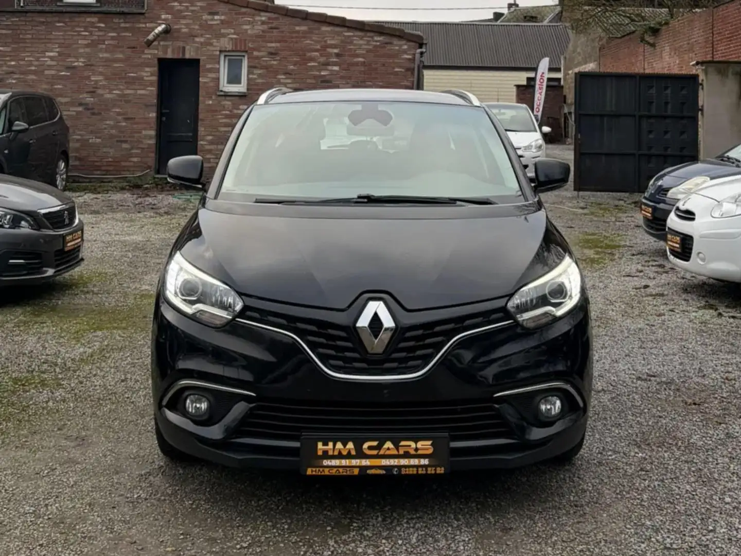Renault Scenic Scenic 1.7 Blue dCi Bose Edition (EU6.2) Noir - 1