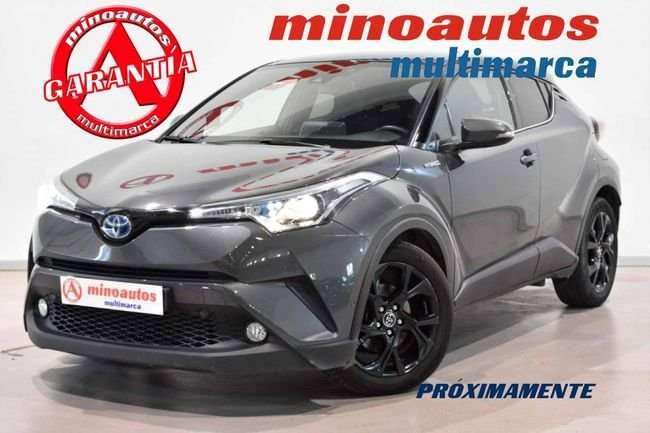 Toyota C-HR 1.8 HYBRIDE 122H GRAPHIC - foto 1