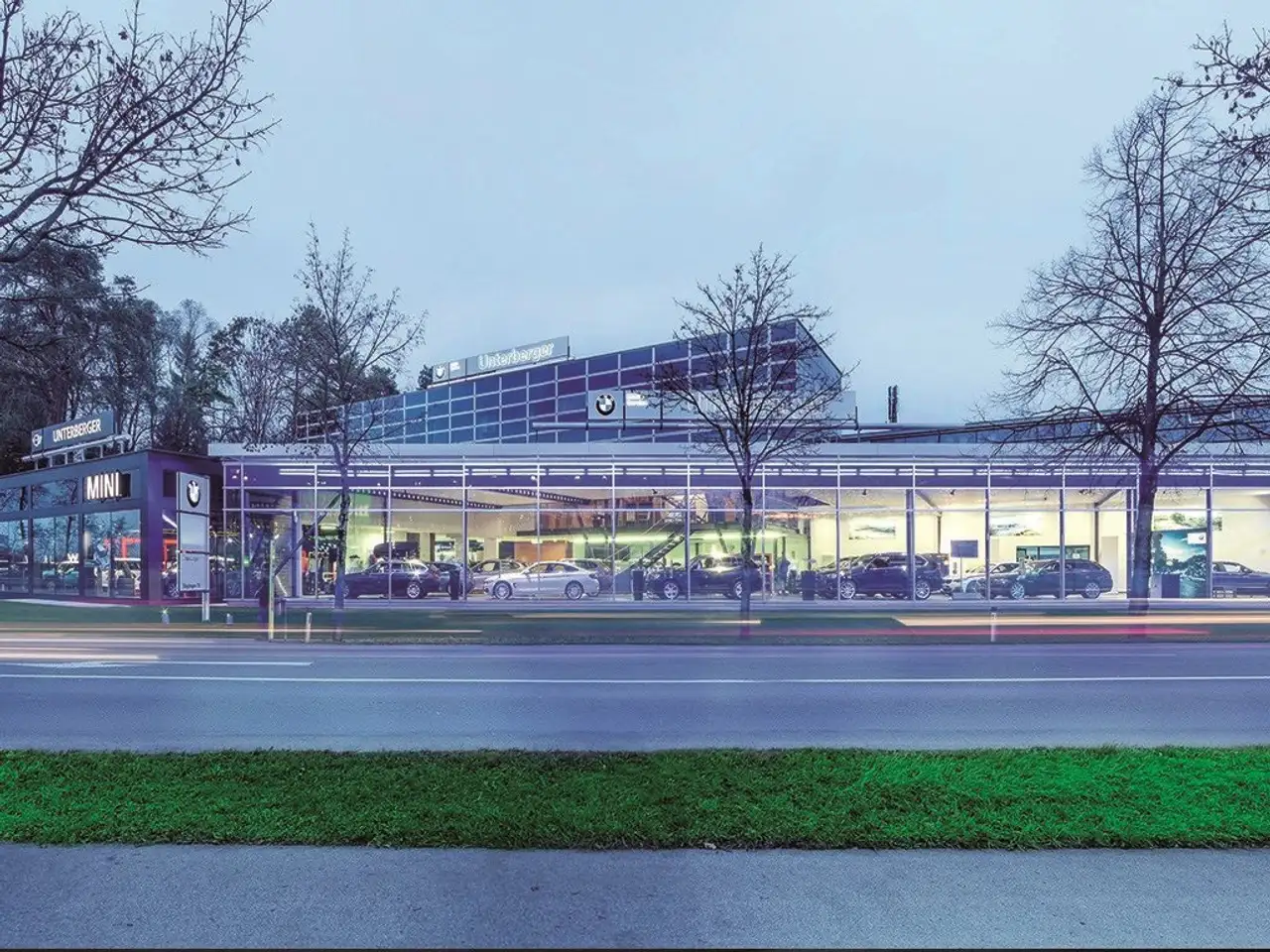 BMW M3 Competition M xDrive Tourin M Drivers P. DAB