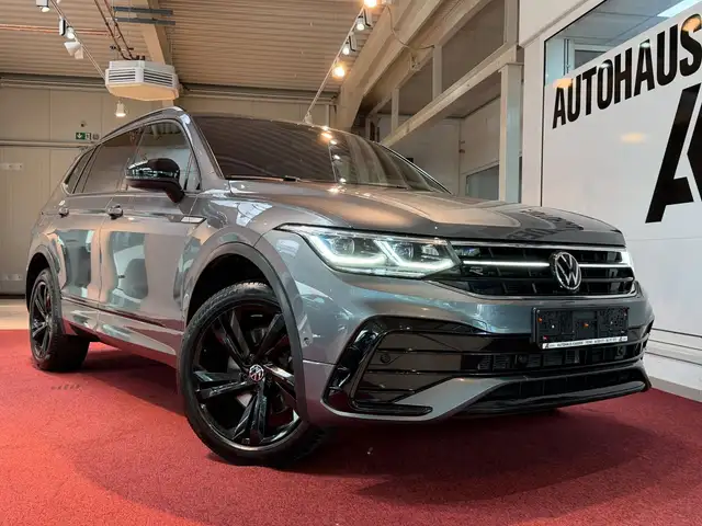 Volkswagen Tiguan Allspace 2.0 TSI 4Motion DSG R Line *LED*