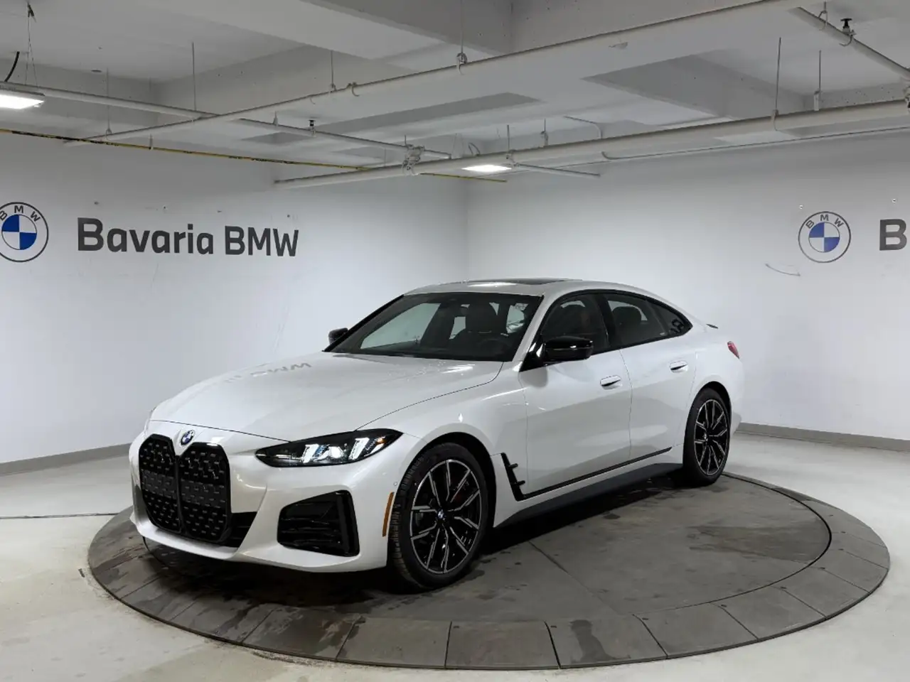 2026 BMW 4 Series