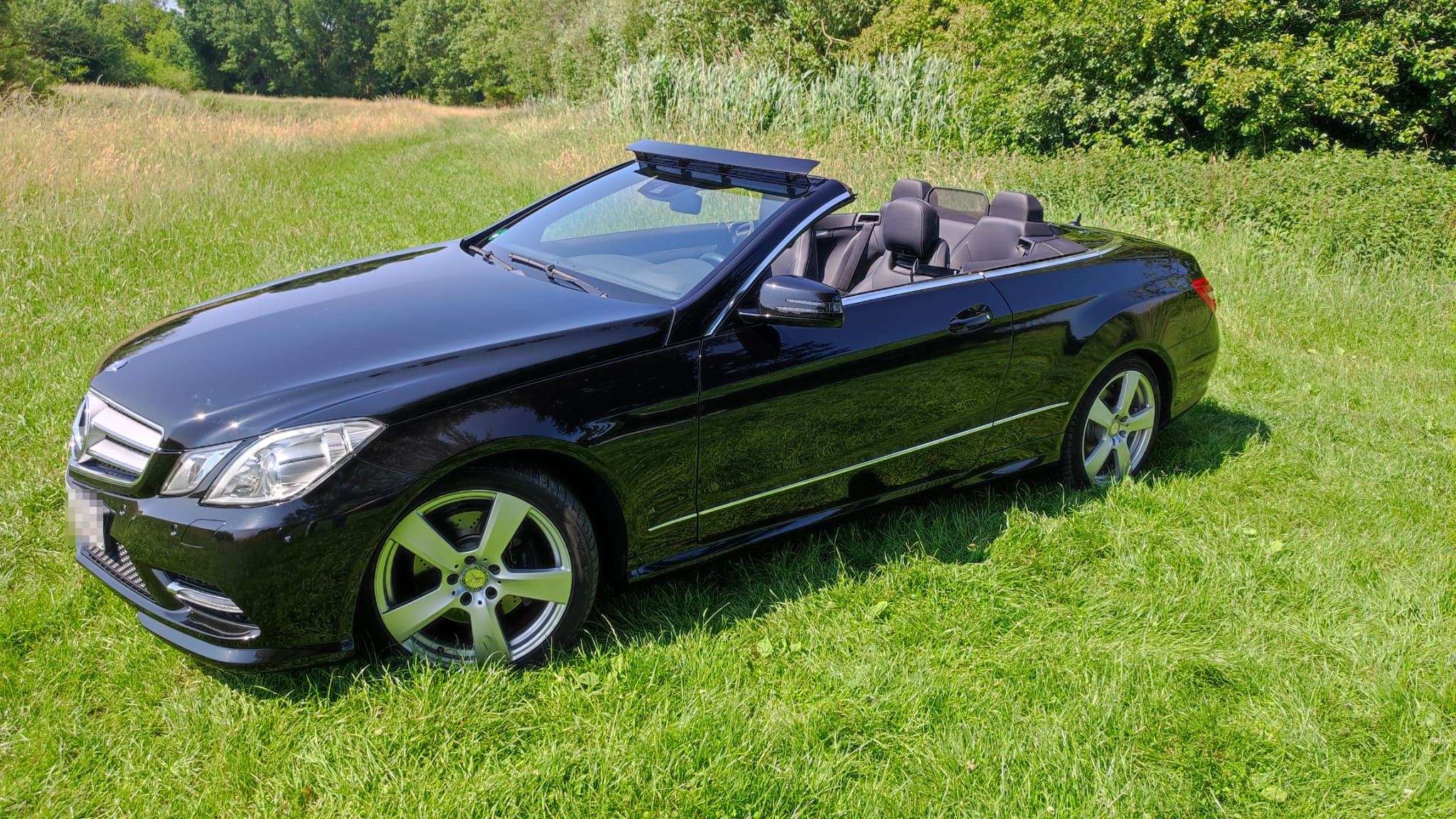 Second hand Mercedes Benz E-Class 220