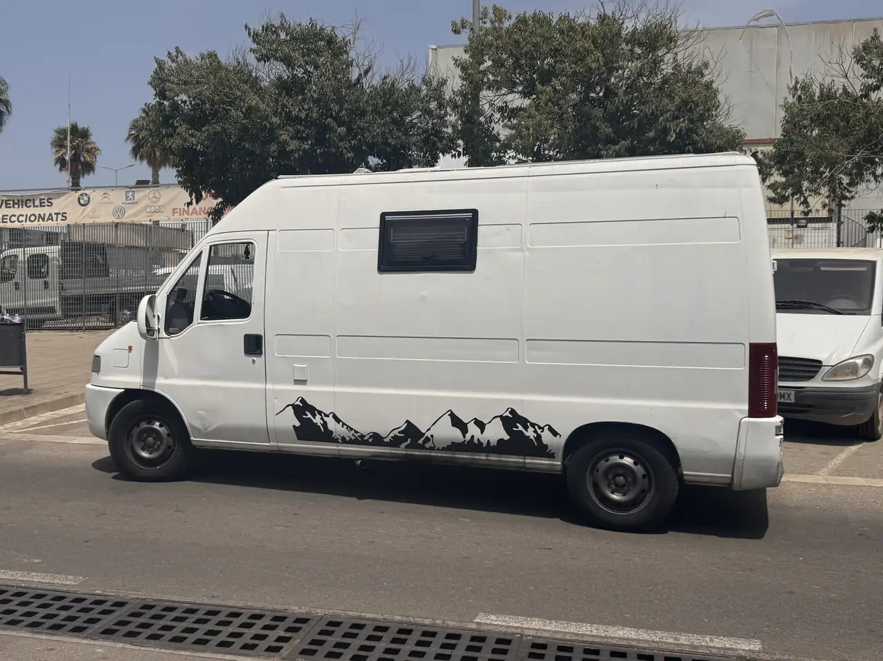 Fiat Ducato Ds Maxi Acristalado, foto 7