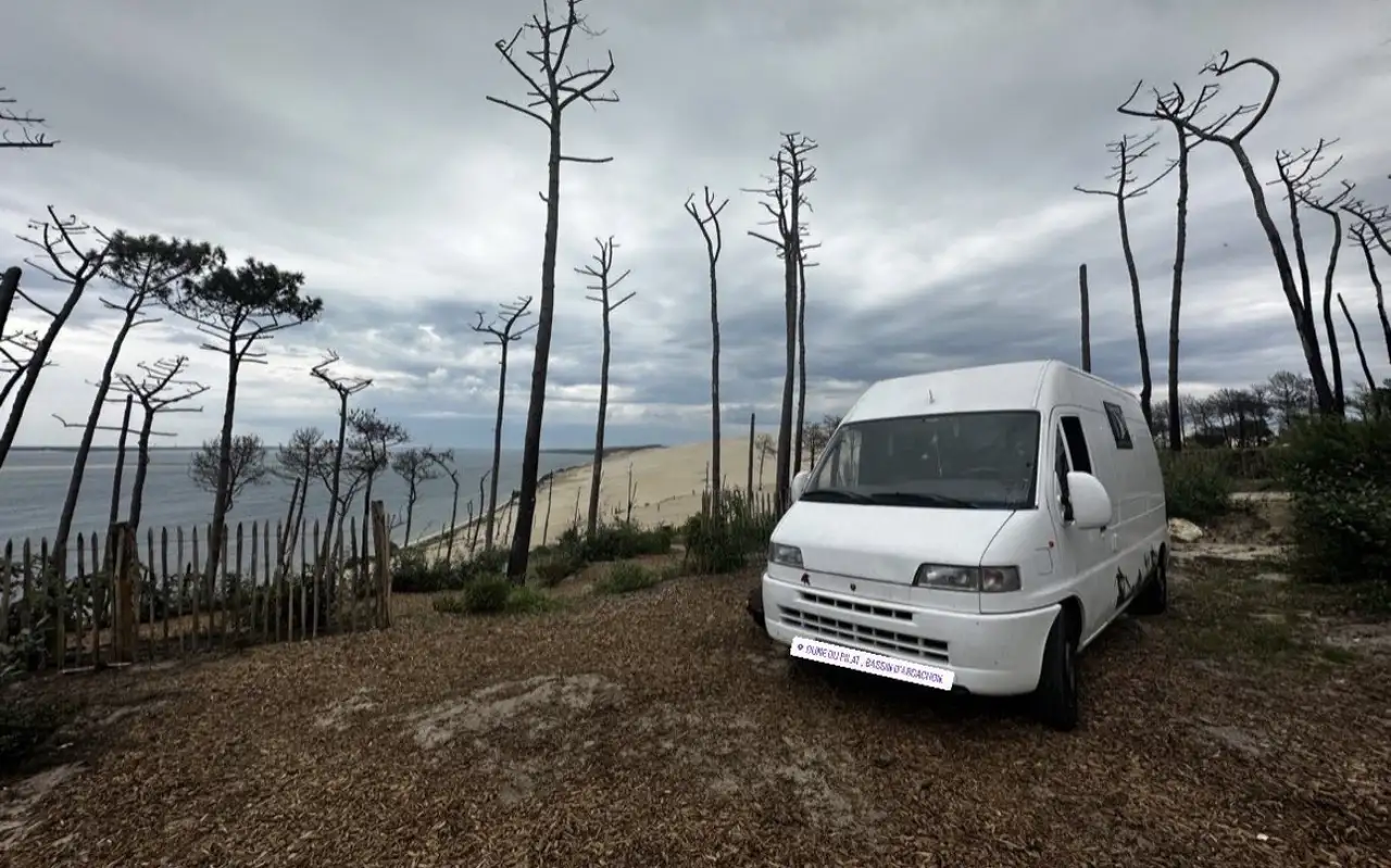 Fiat Ducato Ds Maxi Acristalado, foto 6